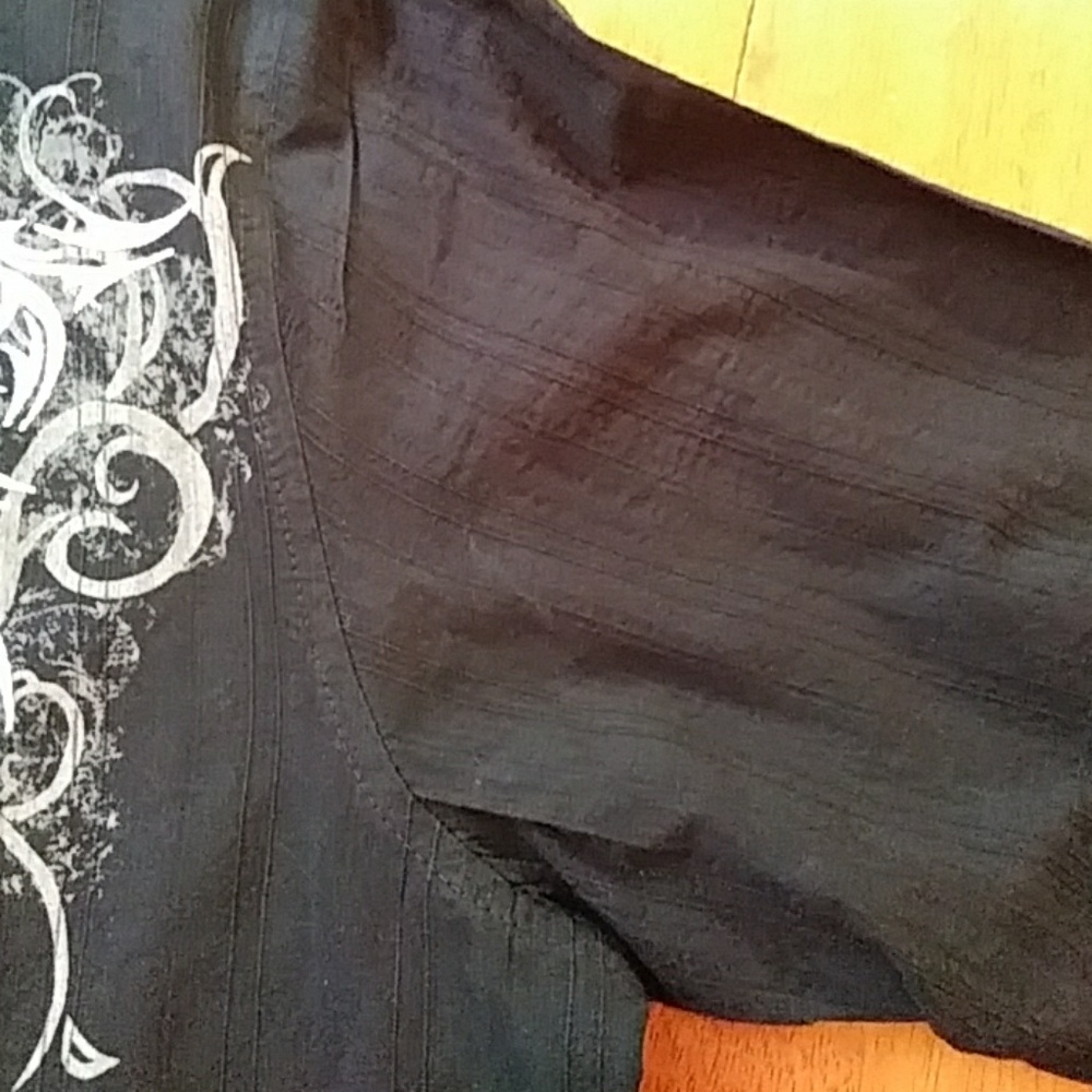 Mens Casual Dress Shirt - Picture 5 of 5